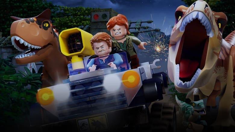 LEGO Jurassic World: The Secret Exhibit image