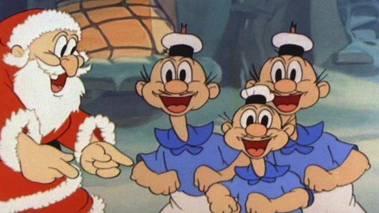 The Captain's Christmas image