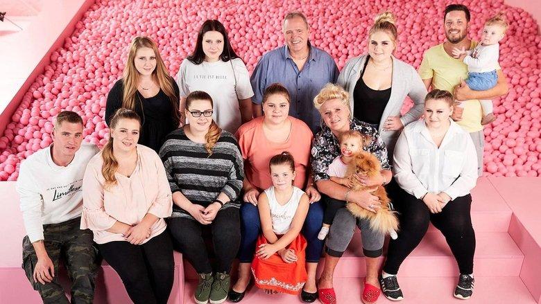 Die Wollnys - Eine schrecklich große Familie! image