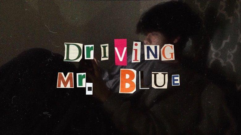 Driving Mr. Blue image