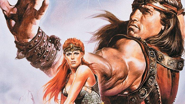 Red Sonja image