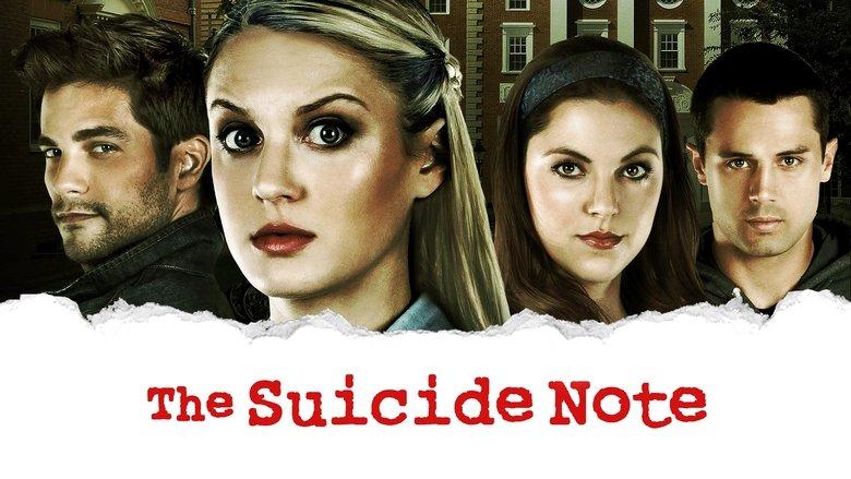 Suicide Note image