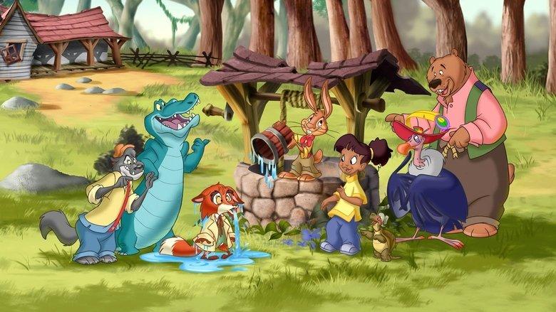 The Adventures of Brer Rabbit image