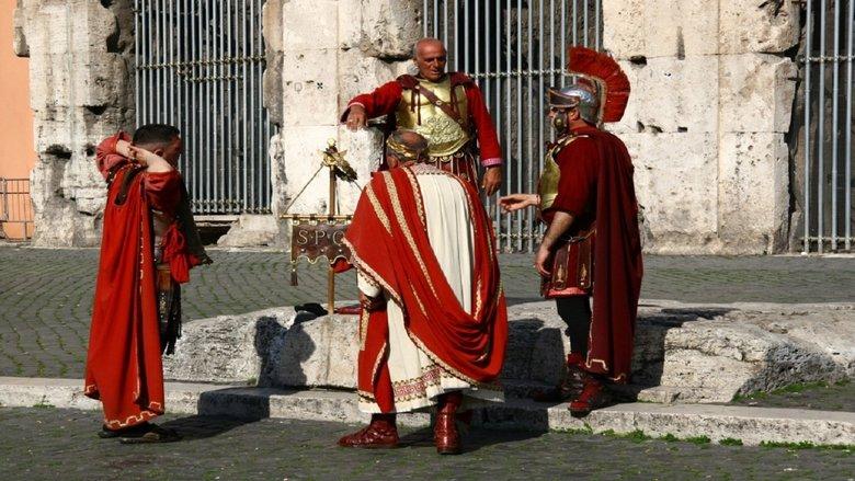 Revolt of the Praetorians image