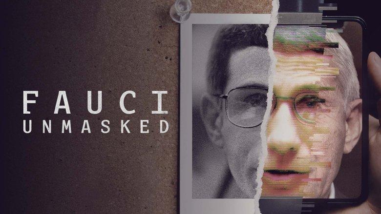 Fauci Unmasked image