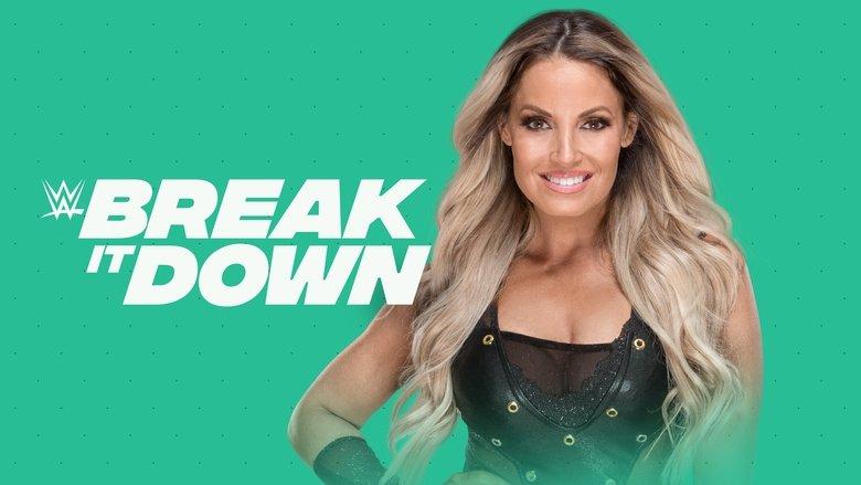 WWE Break it Down image