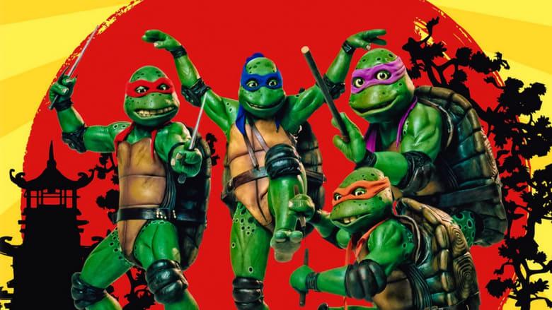 Teenage Mutant Ninja Turtles III image