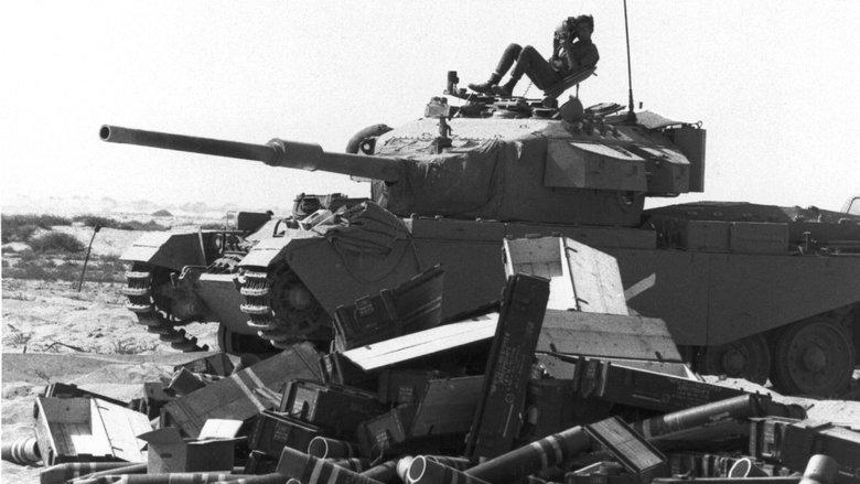 The 50 Years War: Israel and the Arabs image