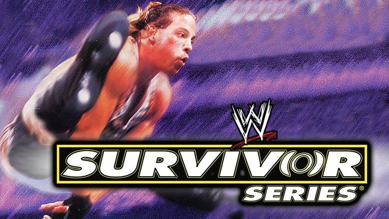WWE Survivor Series 2002 image
