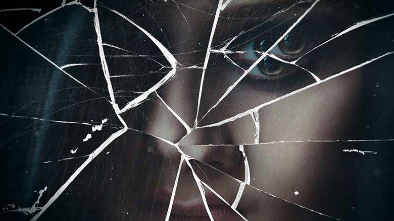 Shattered image