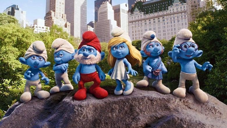 The Smurfs image