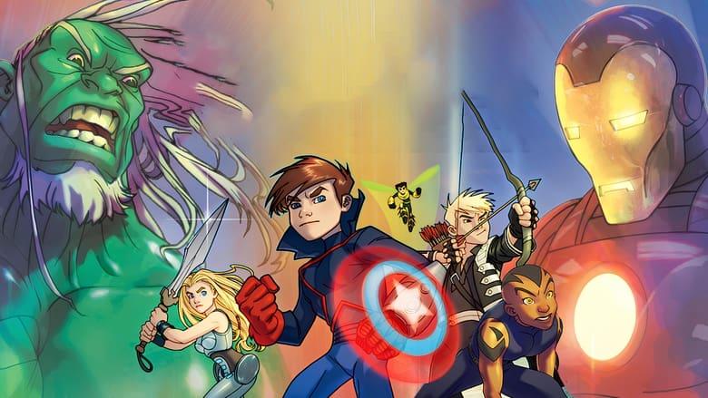 Next Avengers: Heroes of Tomorrow image