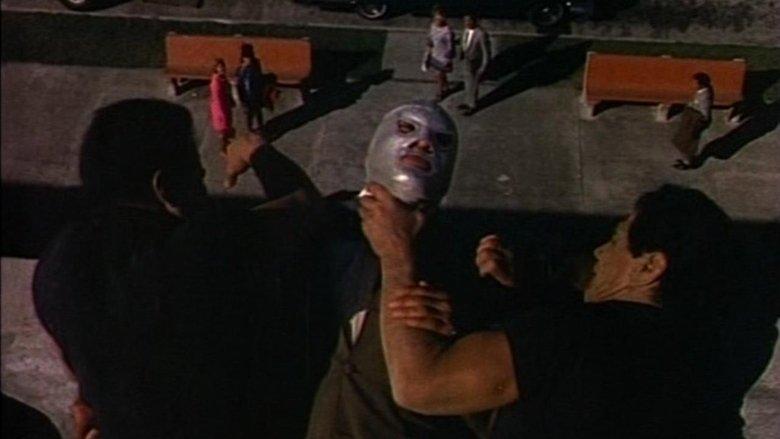 Santo and Blue Demon Against the Monsters image