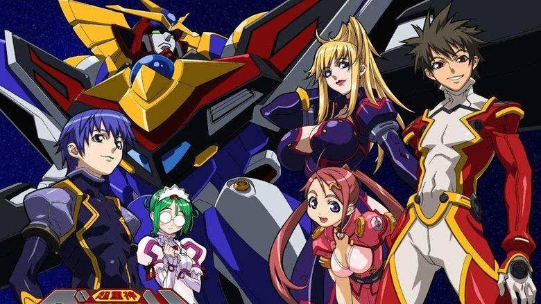 Gravion image
