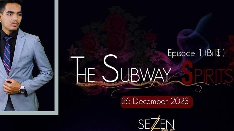 The Subway Spirits Series image