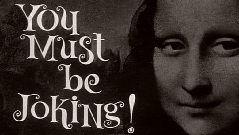 You Must Be Joking image