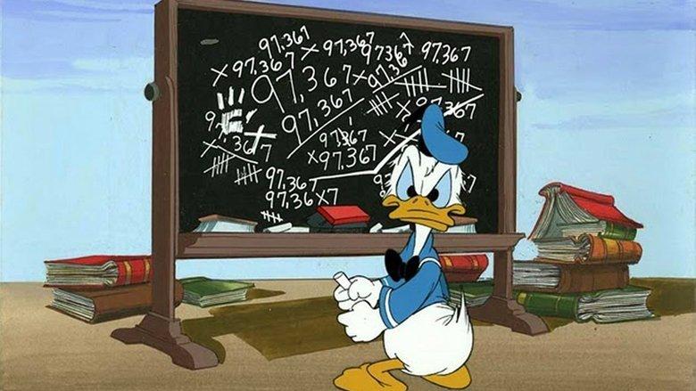 Donald in Mathmagic Land image