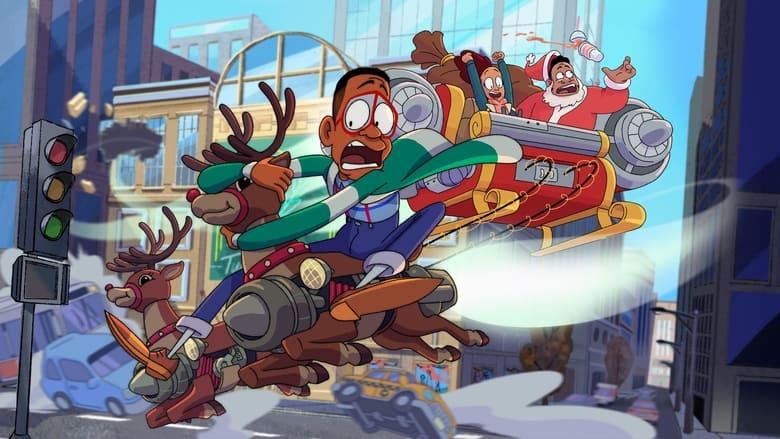 Urkel Saves Santa: The Movie! image