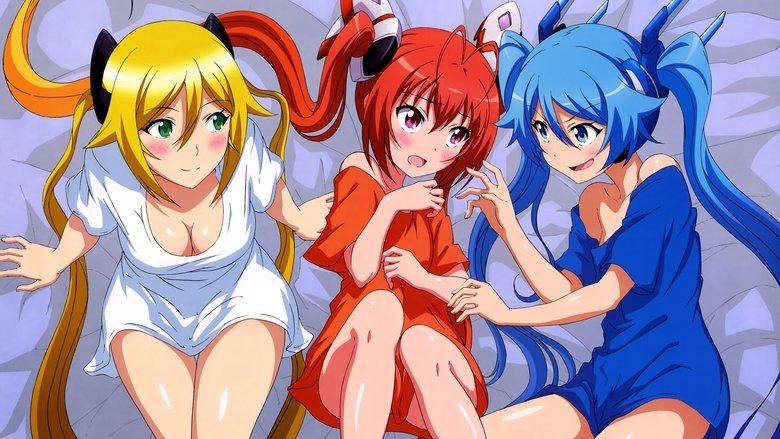 Gonna be the Twin-Tail!! image