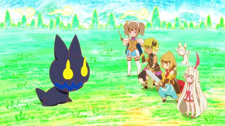 Last Period: the journey to the end of the despair image