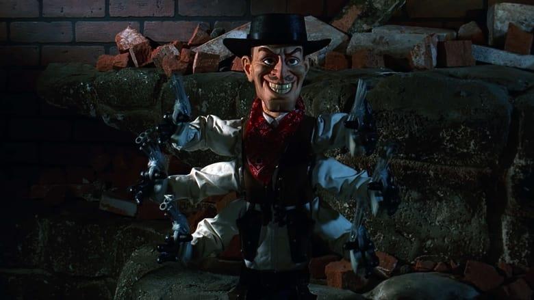 Puppet Master III image