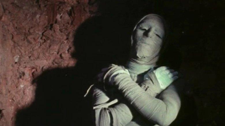 The Secret of the Mummy image