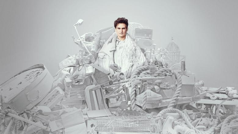 Moses Storm: Trash White image