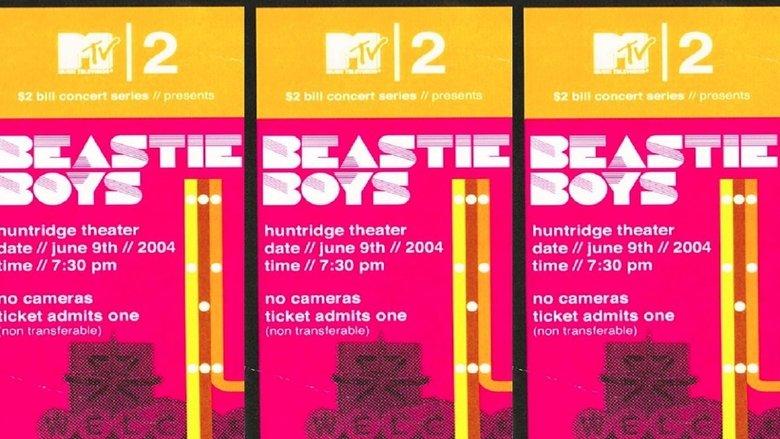 Beastie Boys $2 Bill image