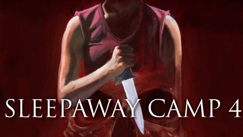 Sleepaway Camp IV: The Survivor image