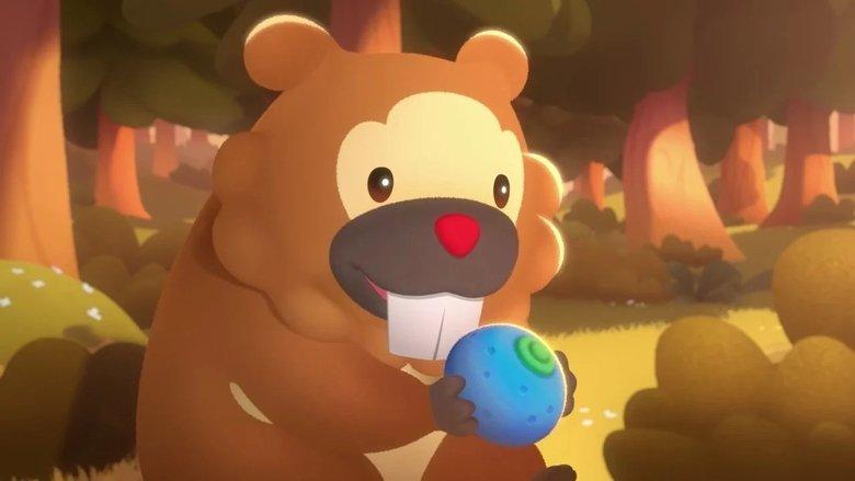 Bidoof's Big Stand image