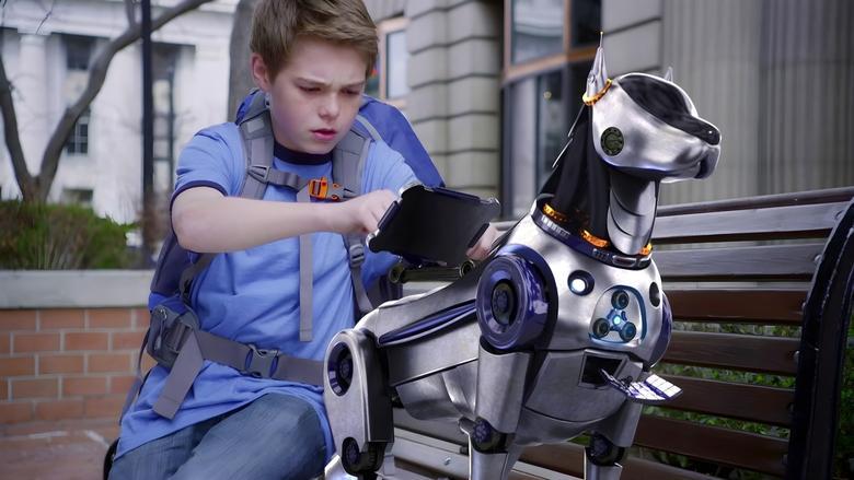 The Adventures of RoboRex image