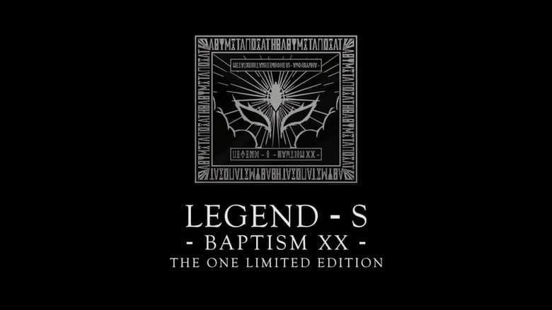 BABYMETAL - LEGEND - S - Baptism XX - image