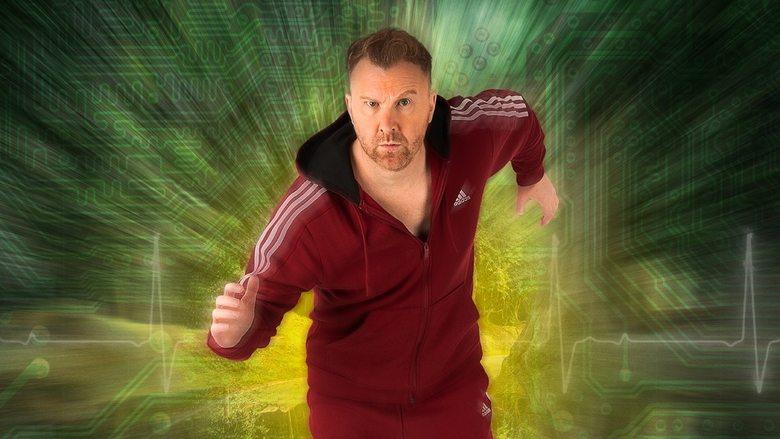 Jason Byrne is... The Ironic Bionic Man image