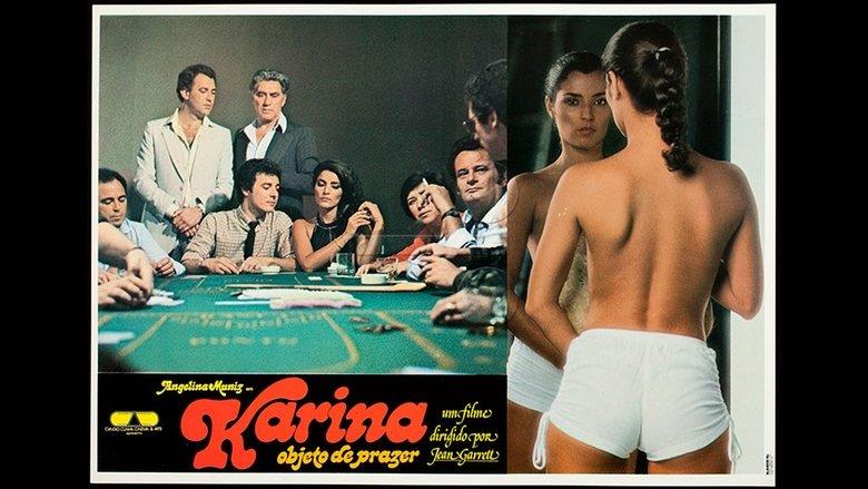 Karina, Object of Passion image