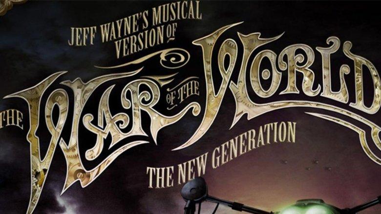 Jeff Wayne's Musical Version of the War of the Worlds - The New Generation: Alive on Stage! image