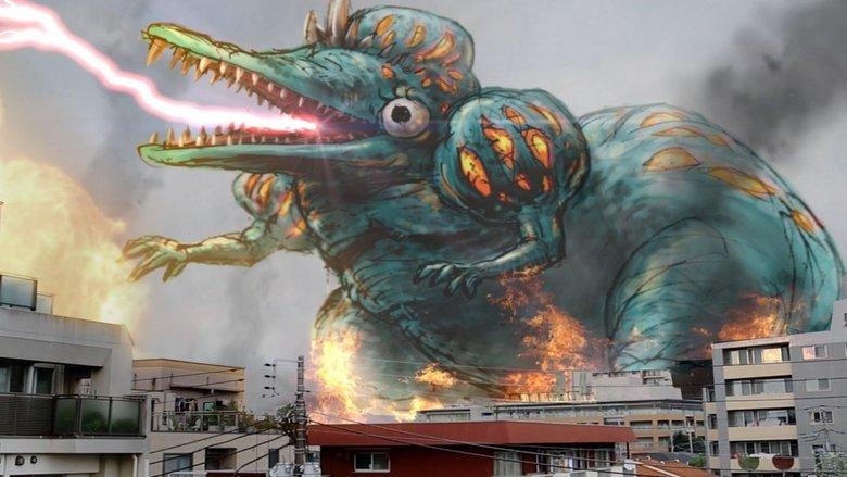 Tetsudon: the kaiju dream match image
