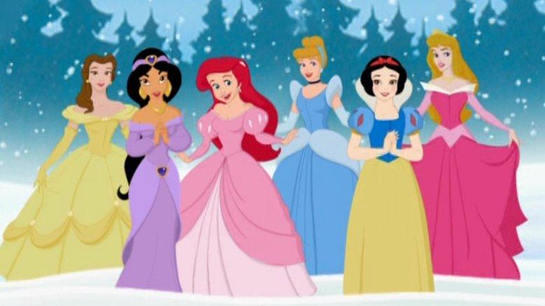 Disney Princess: A Christmas of Enchantment image