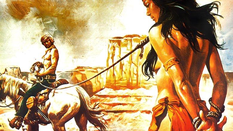 Apache Woman image