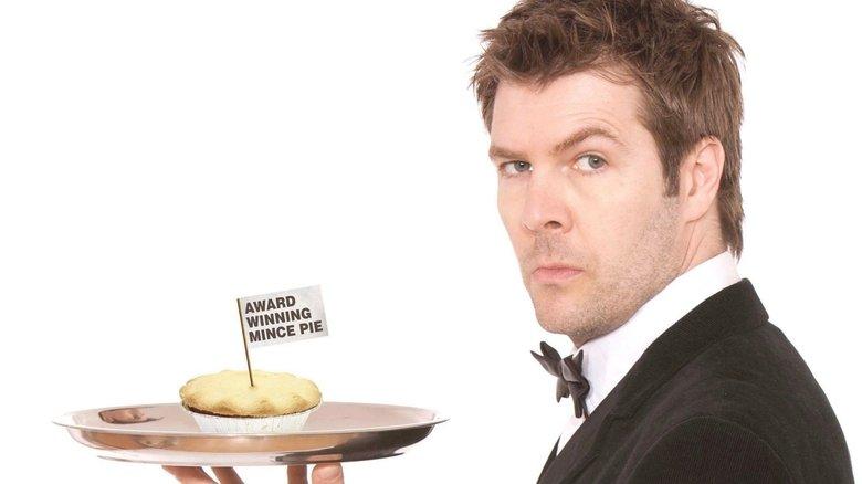 Rhod Gilbert and the Award-Winning Mince Pie image