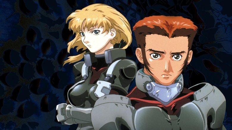 Blue Gender image