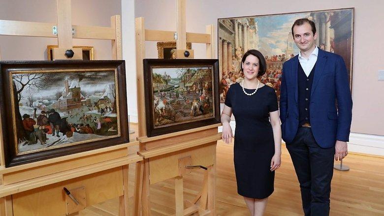 Britain's Lost Masterpieces image