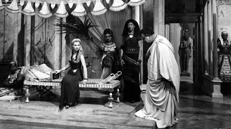 Caesar and Cleopatra image