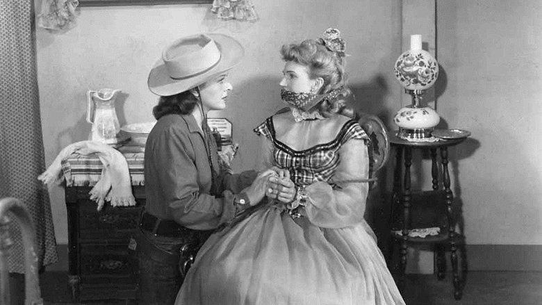 The Texan Meets Calamity Jane image
