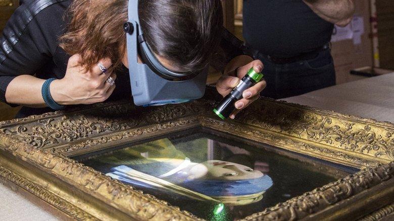 Girl with a Pearl Earring: And Other Treasures from the Mauritshuis image