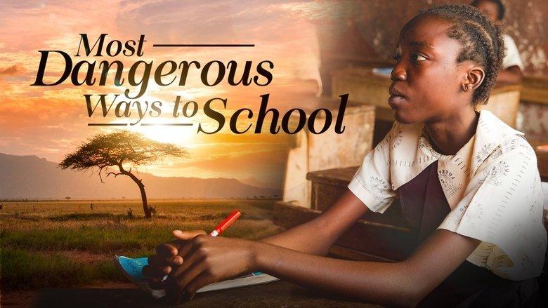 The Most Dangerous Ways to School image