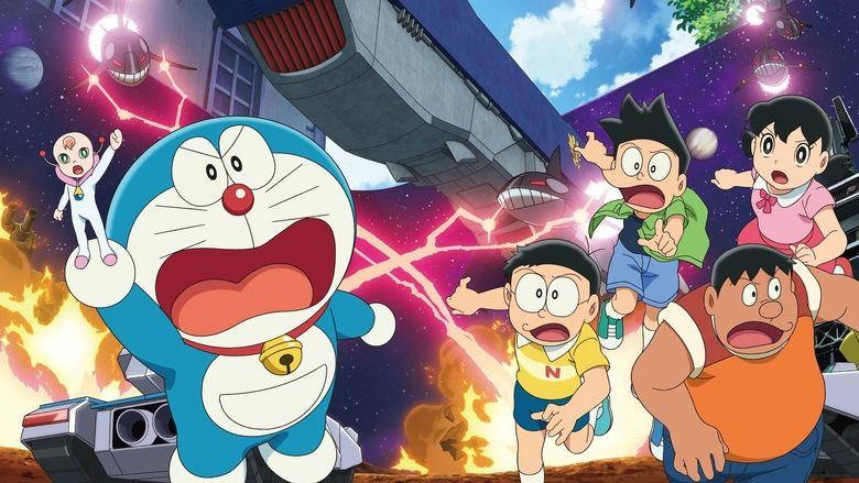 Doraemon the Movie: Nobita's Little Star Wars 2021 image
