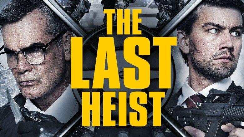 The Last Heist image