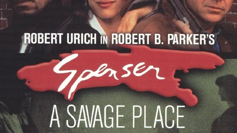 Spenser: A Savage Place image