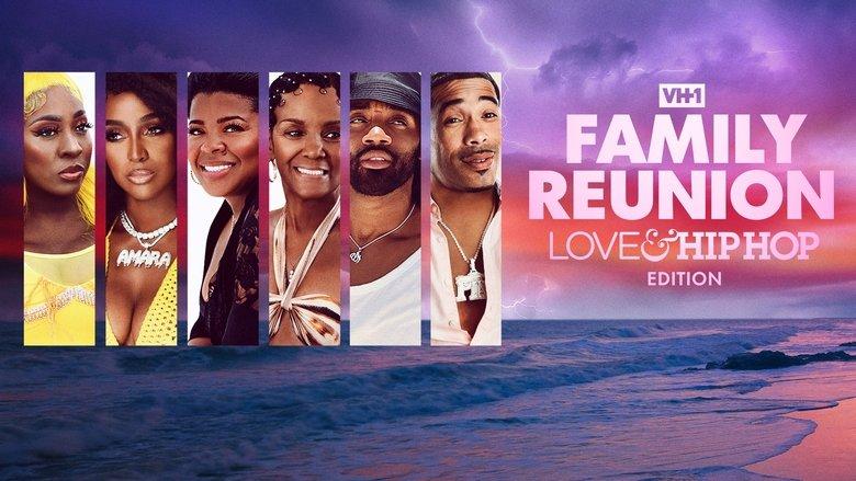 VH1 Family Reunion: Love & Hip Hop Edition image