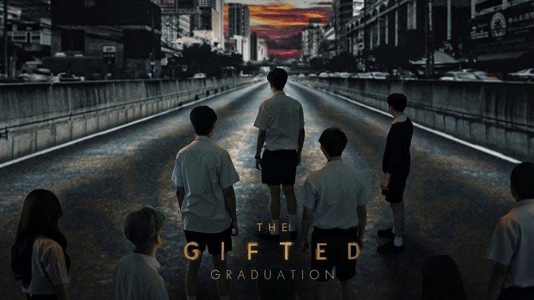 The Gifted: Graduation image